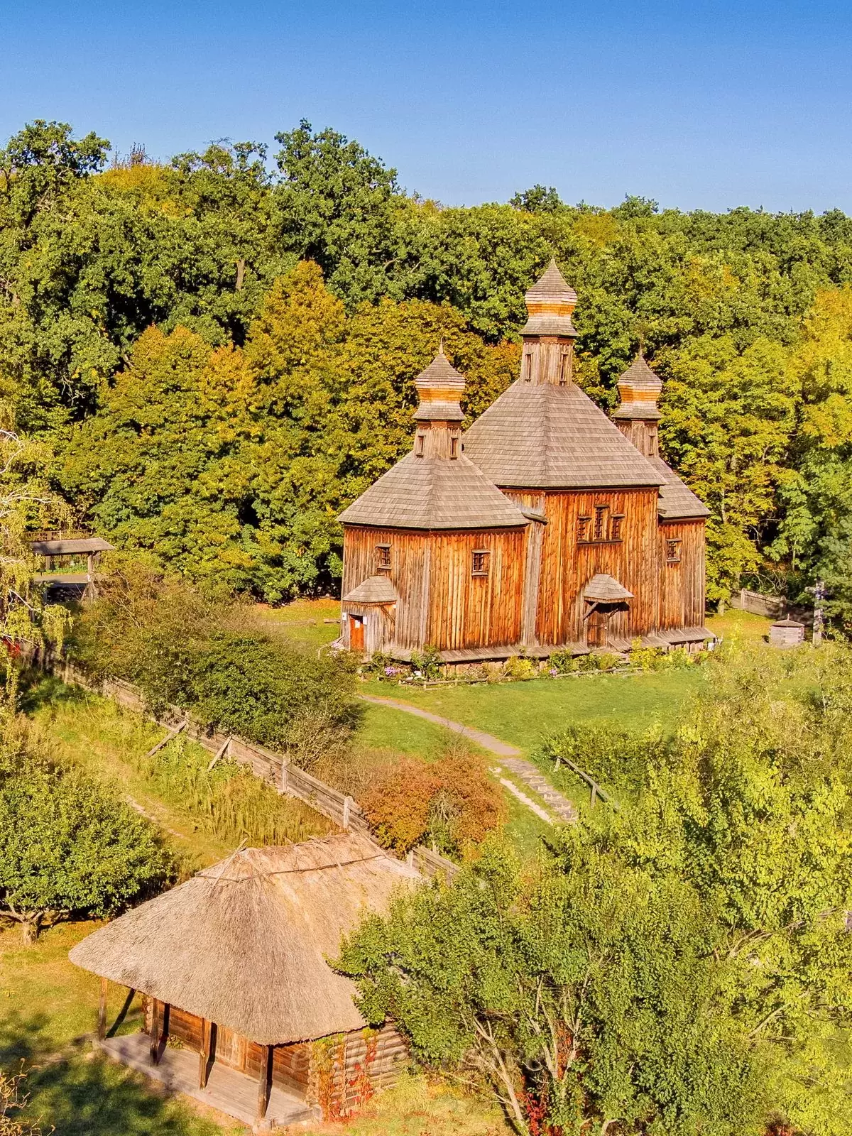 Excursies in Oekraïne in Kiev - Pirogovo Museum
