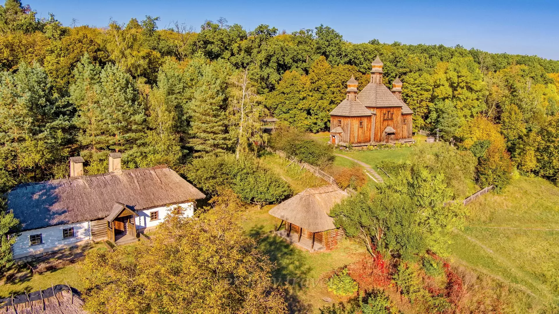 Excursiones en Ucrania en Kiev - Museo Pirogovo
