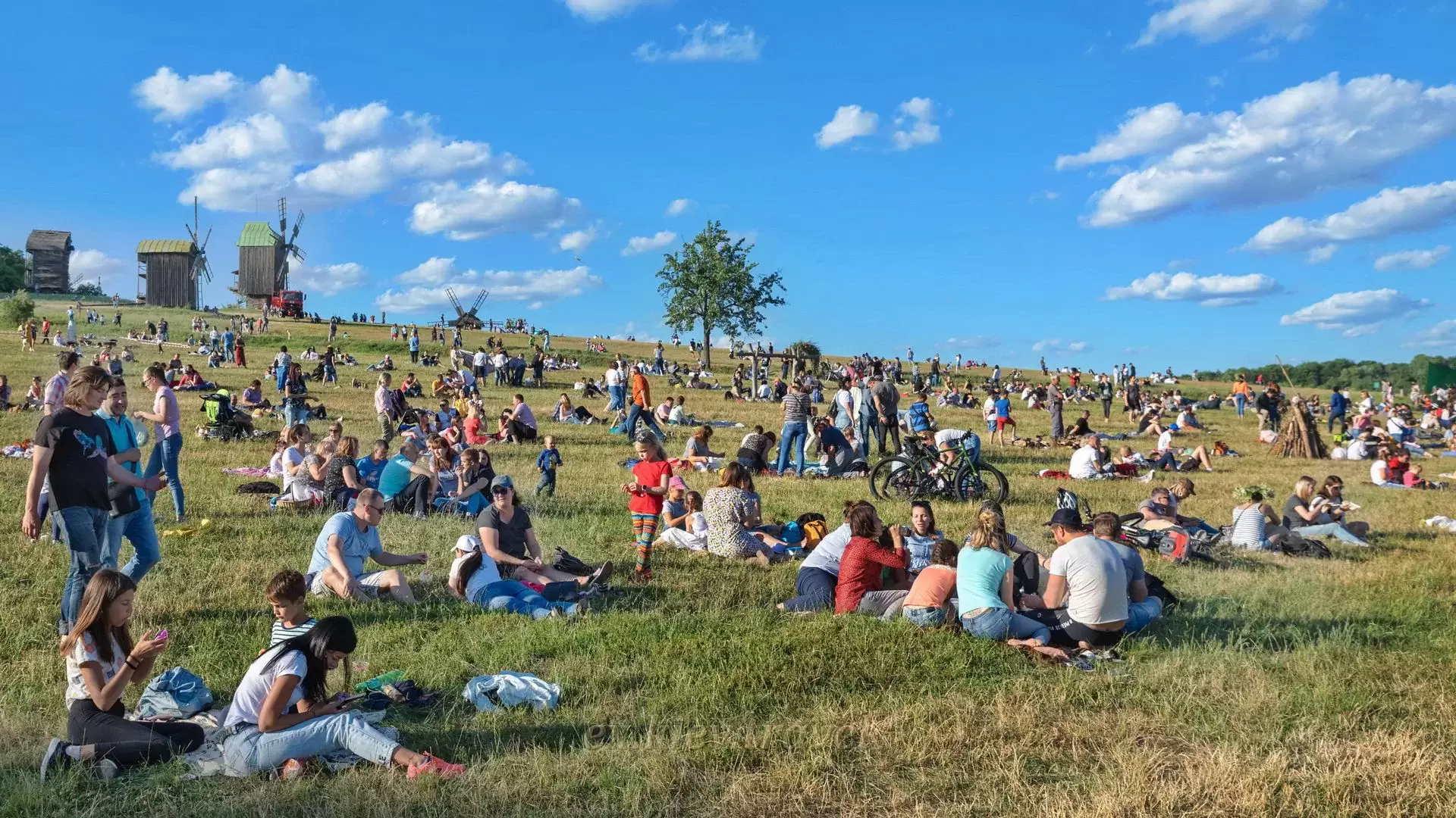 excursions in Ukraine Kiev museum Pirogovo