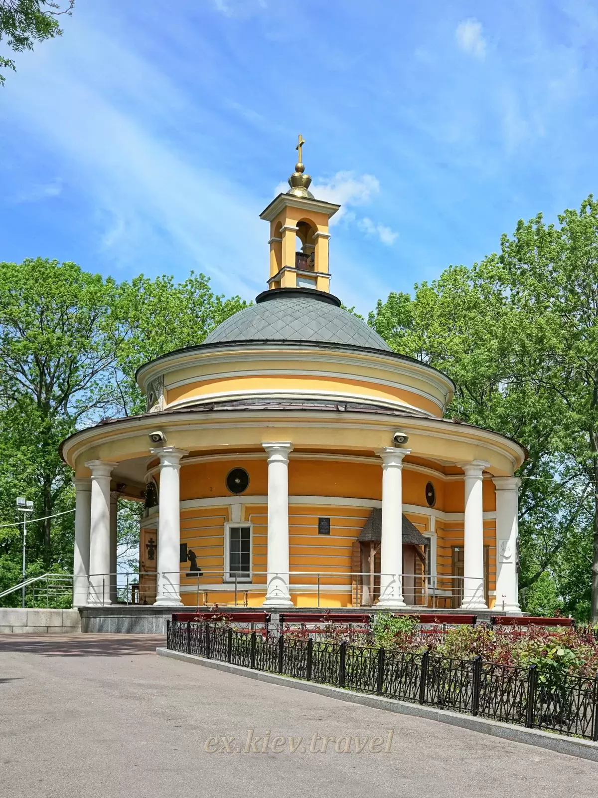 Askold's Grave - Excursion